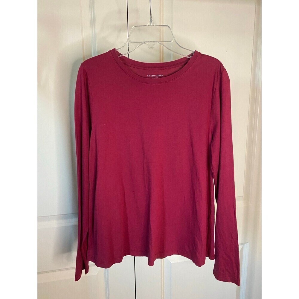 Eileen Fisher long sleeve shirt